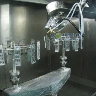 供应塑胶五金外壳自动喷涂机 提升生产效率与涂装品质