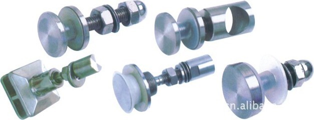 幕墙五金配件中的关键角色 非标驳接头详解与慈溪坎墩镇异形螺栓厂实力一览